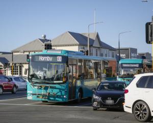 Safety improvements will be made to a number of roads and intersections in Upper Riccarton. PHOTO...