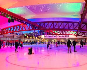 Queenstown Ice Arena is being put up for sale by its current owners, who believe they have...