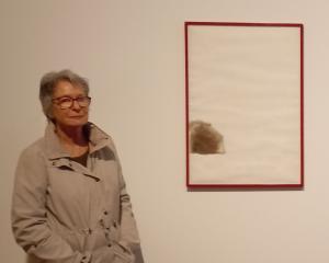 Bernadette Hall visited the Dunedin Public Art Gallery’s exhibition "Joanna Margaret Paul:...