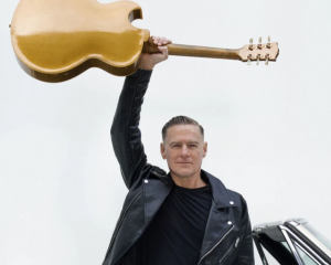 Bryan Adams will play concerts in Christchurch and Auckland. Photo: supplied  

