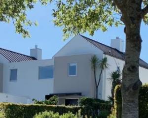 The Camerons' house in Christchurch. Photo: Open Justice