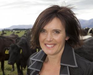 Fairlie farm owner Leonie Guiney will retire as a director for Fonterra in November after serving...