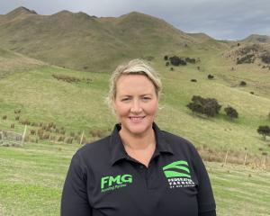 North Canterbury Federated Farmers meat and wool chairwoman and Marble Point Station farmer Sara...