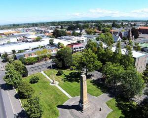 Photo: LDR / Ashburton District Council