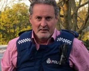 Detective Craig Clare served 30 years with New Zealand police, including 20 in the CIB. Photo:...