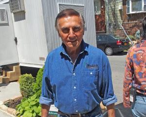 Tony Lo Bianco. Photo: Getty Images