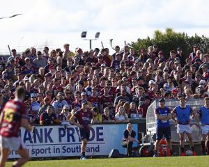 Police are expecting an influx of  fans for the big game between Otago and Southland at Rugby...