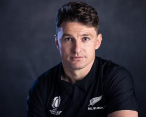 A pair of Beauden Barrett's rugby boots will go under the hammer at tomorrow night's auction....