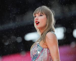 Taylor Swift performs in Munich, Germany, last month. Photo: Getty Images 