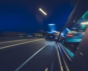 A video reportedly shows a live cat being thrown from the window of a moving car. Stock photo: Getty