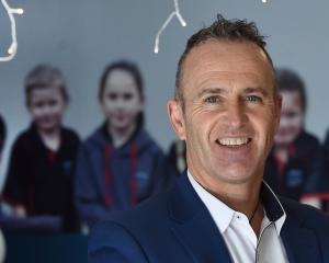 Silverstream Primary School principal Greg Hurley believes schools in the Taieri and Mosgiel...