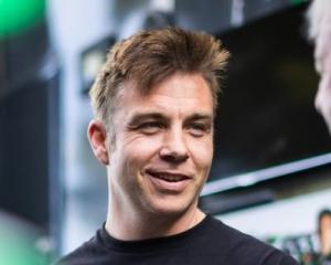 Hayden Paddon 