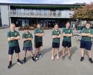 Woodend School hopes a solution can be found soon. Photo: David Hill / North Canterbury News 