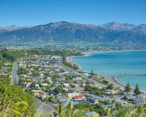 Kaikōura. File photo: Getty