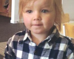 Toddler Lachlan Jones (3), who drowned in a sewage oxidation pond in Gore. PHOTO: JONES FAMILY /...