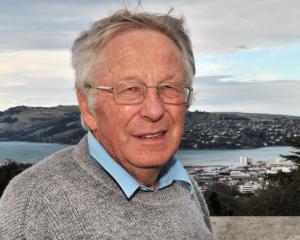 Lyndon Weggery. PHOTO: ODT FILES