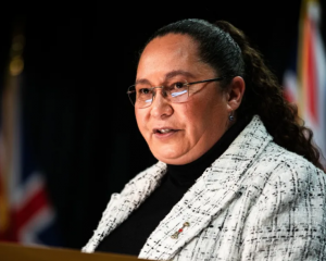 Nicole McKee is the Minister responsible for firearms reform. Photo: RNZ