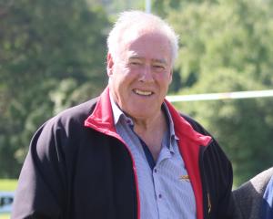 North Otago Rugby Union chief executive Colin Jackson. File photo: Kayla Hodge