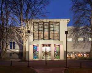 Otago Museum. Photo: ODT files 