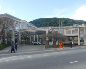 The Millennium Hotel in Queenstown, which is owned by MCK. The chain says more government help...