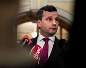 The department is overseen by ACT leader David Seymour. Photo: RNZ