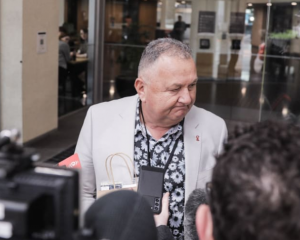 NZ First MP Shane Jones. Photo: RNZ 