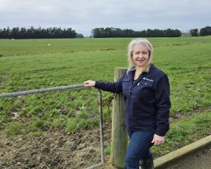 Agri Teach Me co-founder and dairy farmer Lyzanne Du Plessis, of Southland, helped launch free...