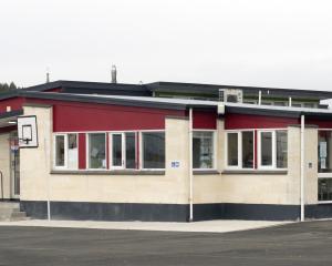 Totara School. Photo: Gerard O'Brien