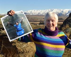 Finn Butcher’s nana from Ophir, Val Butcher, is "just so delighted" her grandson is an Olympic...