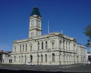 Waitaki District Council.