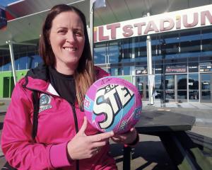 Wendy Frew will coach the Southern Steel in 2025. PHOTO: TONI MCDONALD