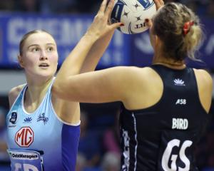 Northern Mystics defender Carys Stythe will head to the Southern Steel for a new adventure next...