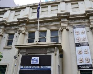 The Sydney Jewish Museum. Photo: Wikimedia Commons