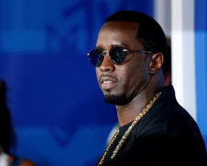 Sean "Diddy" Combs. File photo: Reuters 