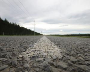 A shortfall in government funding has left a $15 million hole in Ashburton's roading budget....