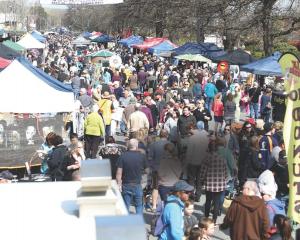 Photo: Ashburton Market Days / Facebook