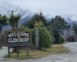 Glenorchy sits at the top of Lake Wakatipu. Photo: RNZ