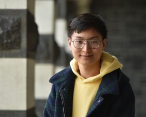 Alexander Sun is off to study philosophy, politics and economics (PPE) at Oxford University, in...