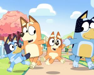 Letting their kids watch 30 minutes of Bluey gives parents a break - but it becomes a problem...