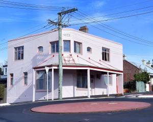 The renovators of the former corner store at 33 Russell St, Dunedin, have been granted $20,000 to...