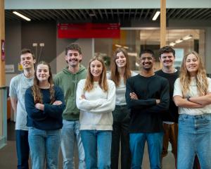 A University of Canterbury team of biochemistry students believe they have made a breakthrough in...