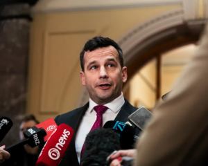 Regulation Minister David Seymour. Photo: RNZ