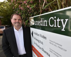 Dunedin GP Dr Adrian Hindes is launching a new low-cost health clinic for people with deprivation...