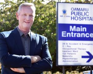 Otago Mayoral Forum chairman and Waitaki District Mayor Gary Kircher. File photo: Peter McIntosh