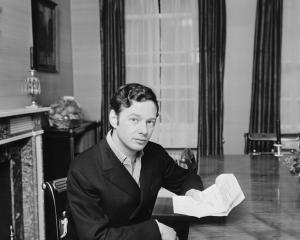 English music entrepreneur Brian Epstein (1934 - 1967), manager of The Beatles, UK, July 10, 1966...