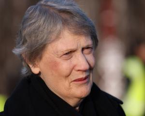 Helen Clark. Photo: Getty