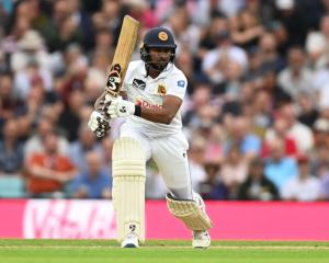 Kamindu Mendis. File photo: Getty 