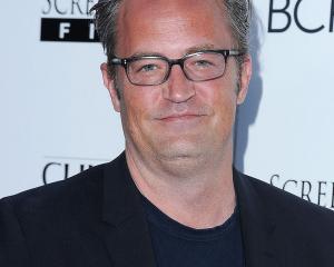 Matthew Perry died in October last year. Photo: Getty Images