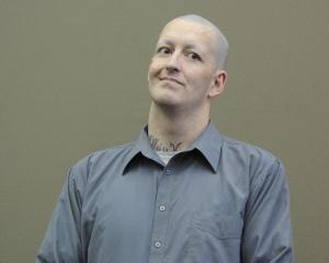 Peter Holmes (pictured in 2012) was a "changed man", a supporter told the Parole Board. PHOTO:...