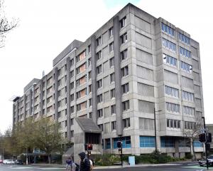 The Dunedin Public Hospital is the middle of a major maintenance programme, but millions are...